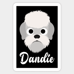 Dandie - Dandie Dinmont Terrier Sticker